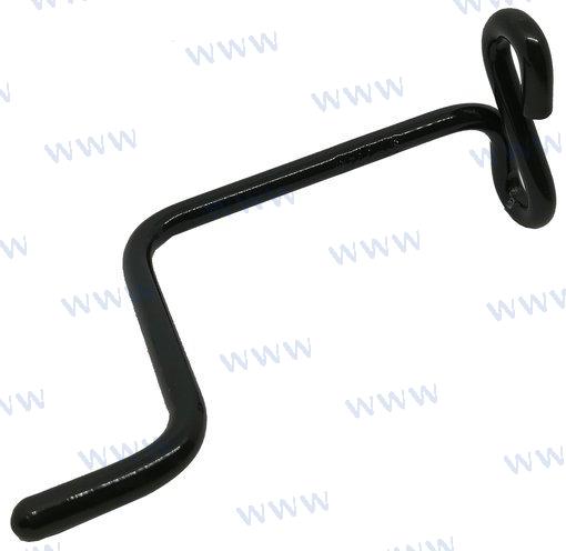 Bracket for Volvo Penta 4.3, 5.0, 5.7
