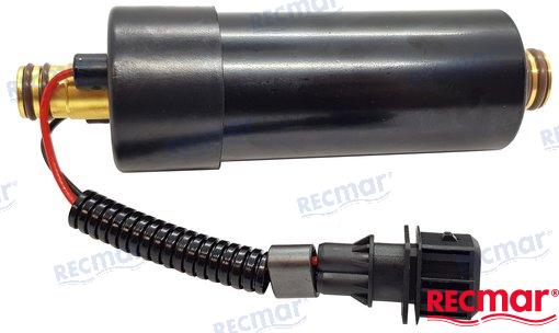 High pressure fuel pump for Volvo Penta 8.1