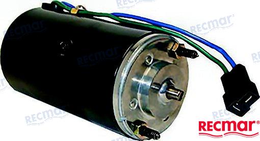 Trim/tiltmotor OMC