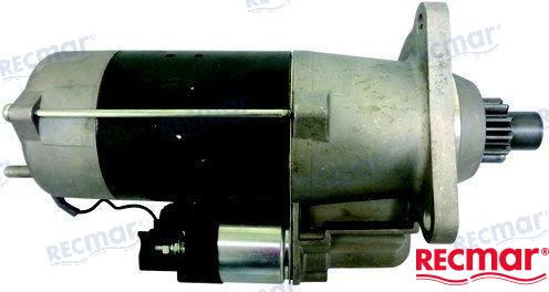 Startermotor for Volvo Penta D12