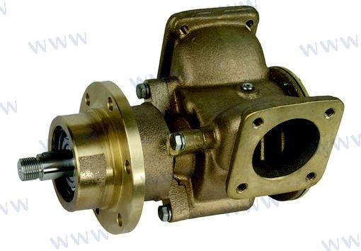 Recmar® raw water pump 3829313 Volvo Penta TAMD102 TAMD103 TAMD120 TAMD122