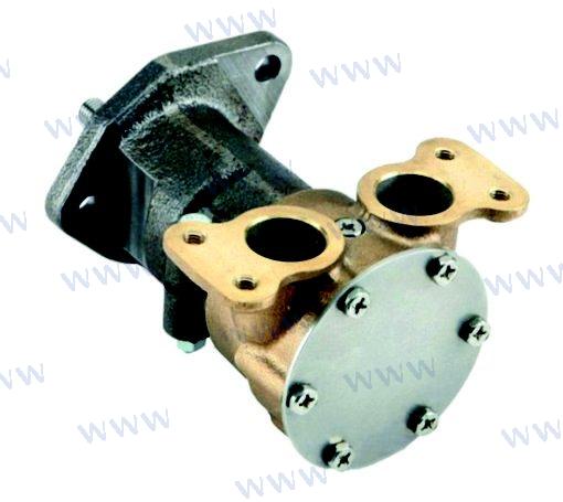 Raw Sea Water Pump for Volvo Penta Marine Diesel Engine For D5A D7A D7C replaces 3838288