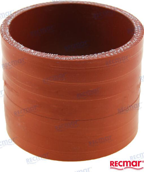 RecMar® Turbo hose for Volvo Penta D6-400 D6-435 replaces 3843854
