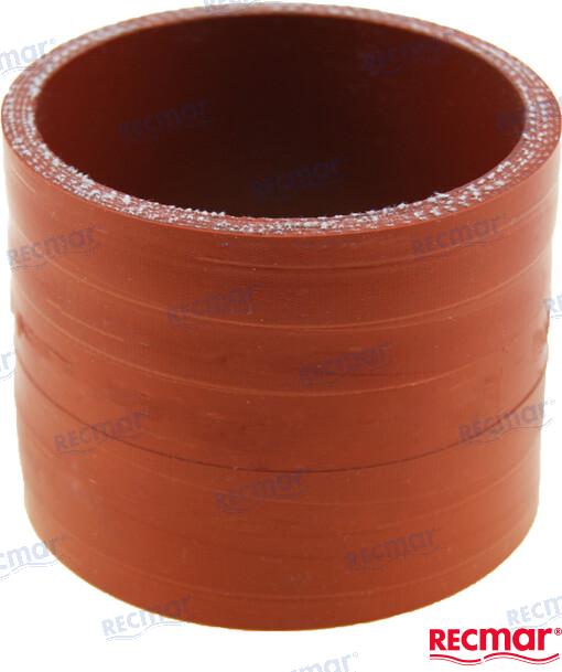 RecMar® Turbo hose for Volvo Penta D6-400 D6-435 replaces 3843854