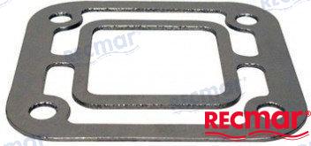 Recmar® exhaust elbow gasket Volvo Penta 3.0GL GM 3850495