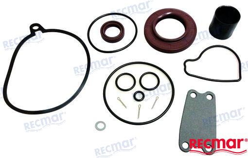 Upper unit seal kit for SX-C SX-R SX-M DP-S DP-SM RO: 3850594 18-2586