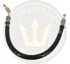 Power Trim Hose Starboard UP for Volvo Penta SX-C SX-M w/Fore Connections 1994-Up OMC RO: 3853855 0778124 0985615