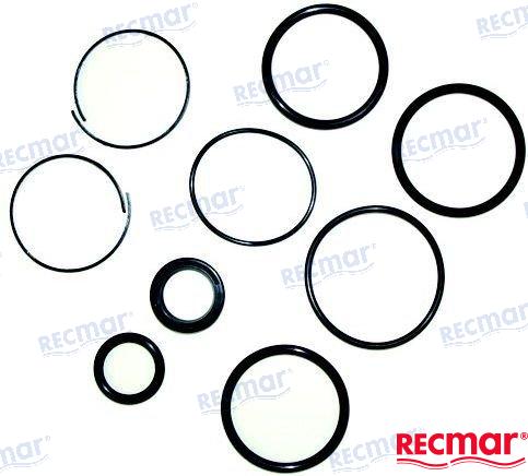 Seal kit for Volvo Penta SX trimcylinder