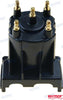 Tapa de distribuidor Delco 4 cilindros para Volvo Penta 3854260 y MerCruiser 811635T3