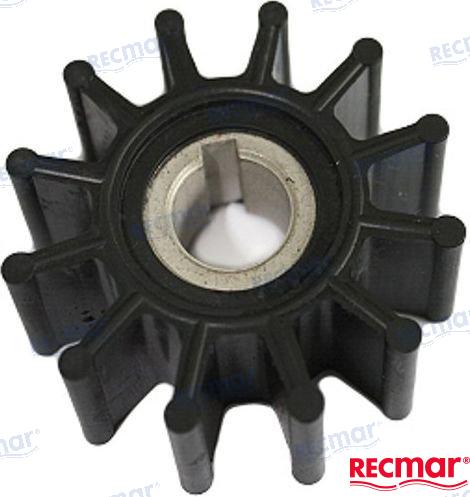 Recmar® Impeller Volvo Penta 3854286 18838-0001 132-0117 NA900010 09959K