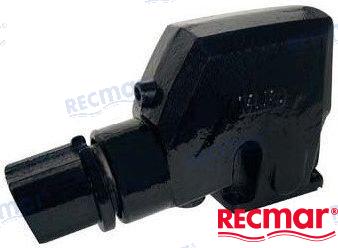 Gomito di scarico Recmar® per Volvo Penta/OMC 1993-1996 EFI Stbd. 3853567