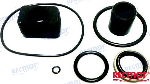 Kit de sellos de unidad inferior para SX-C SX-R SX-M OMC Cobra RO: 3855275 0778351