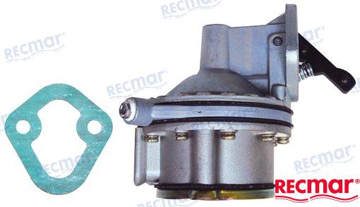 Fuel pump