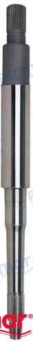 Propellershaft for OMC Cobra SX &amp; Volvo SX
