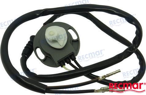 Trimpositiesensor/zender voor Volvo Penta SX-M (3 kabels)