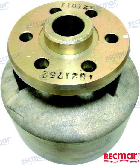 Motorkoppeling voor Volvo Penta & OMC 4.3-5.0-5.7L