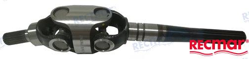 U-Joint Assembly for Cobra/Volvo SX replaces 3860842