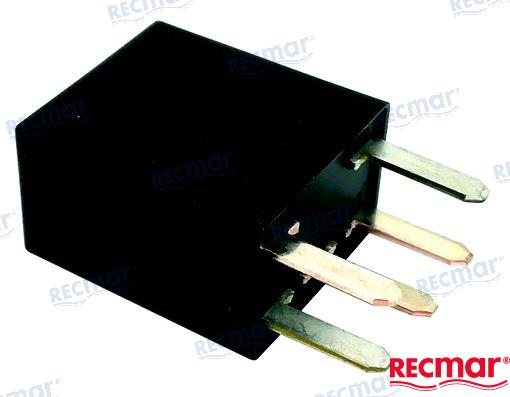 Relæ til Volvo Penta 4.3, 5.0, 5.7, 7.4, 8.1