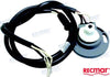 Trim Position Sensor/Sender for Volvo Penta SX, DPS (3-cables)