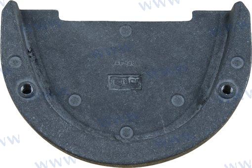 ANODE VOLVO ALUMINUM 3863193AL