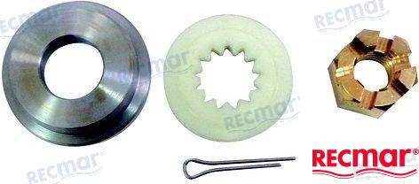 Mounting hardware kit, propeller