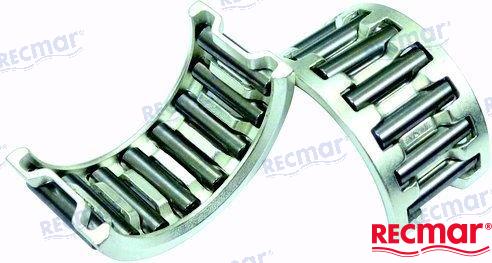 Cage Bearing Johnson/Evinrude 18-125 hp