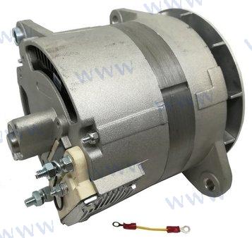 Alternator for Volvo Penta 30, 31, 40, 41, 61, 71, 72, 74, D12