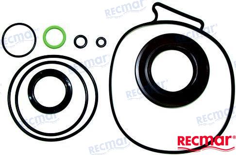 Upper unit seal kit for SX-A DPS-A,B FWD replaces 3888917