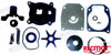 Complete Water Pump Kit Johnson/Evinrude 2 &amp; 3 cyl. "Loopcharged"