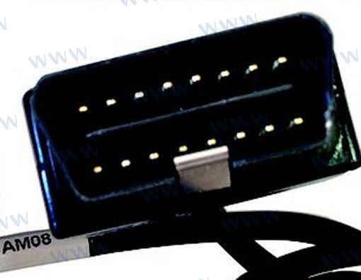 Adaptor Volkswagen/Hyundai/FNM (AM08)