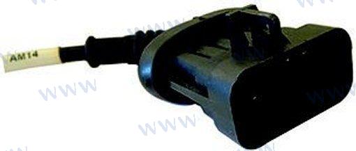 Adapter MerCruiser/Volvo Penta/Crusader/PCM MEFI-1,2,3,4,4B (AM14)