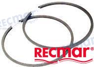Piston ring kit Johnson/Evinrude