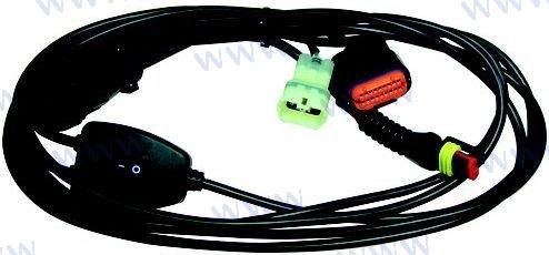 MARINE TOHATSU CABLE (AM30) 3906219