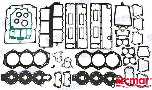 Powerhead Gasket Kit Johnson/Evinrude V6 (1978-1991)