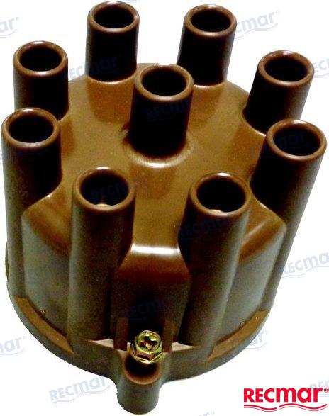 Distributor Cap Prestolite V8 (screw mount)