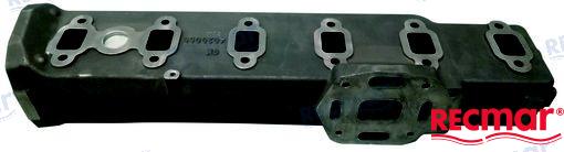 Abgaskrümmer Cummins 5,9 ltr.