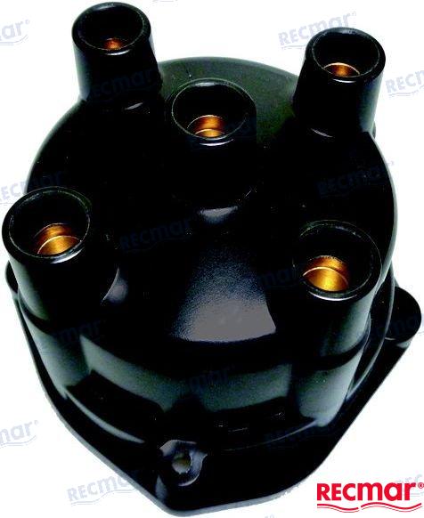 Distributor Cap Delco 4-cyl.