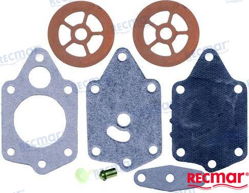 Fuel Pump Repair Kit Johnson/Evinrude 9.9-235 hp