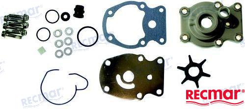 Kit completo de bomba de agua Johnson/Evinrude 20-35 hp