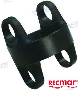 Централно гнездо за хомот