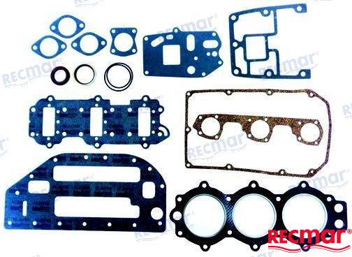 Powerhead Gasket Set 50HP through 70HP for Johnson / Evinrude Outboard 398047 438904