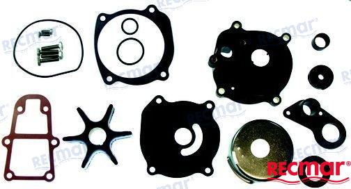 Complete waterpompset Johnson/Evinrude V4/V6