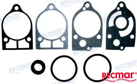 GASKETS WATER PUMP SET 39580