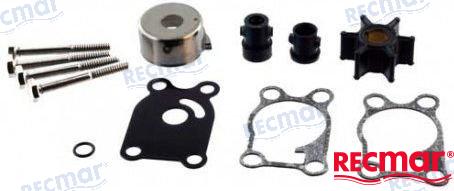 Servicekit voor waterpomp van Evinrude/Johnson 4-8 pk
