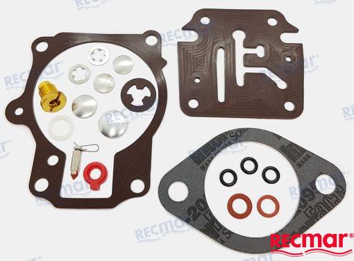 Carburetor Kit for Johnson/Evinrude 20-75 hp outboards Aftermarket Kit