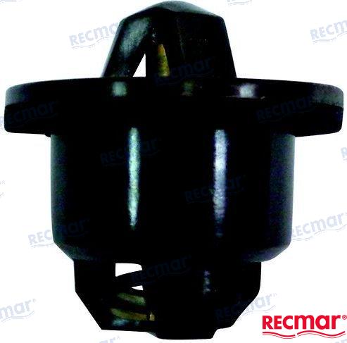 Recmar® Thermostat for Johnson/Evinrude 3-cyl. 396987 Volvo 21148403