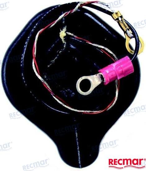 Ignition coil Mercury/Mariner 3.5-22 hp