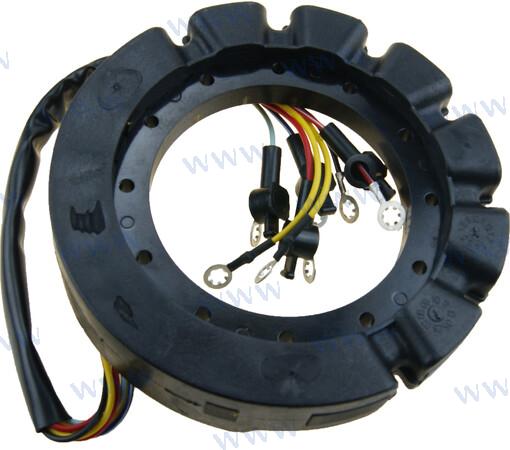 Stator Mercury/Mariner 90-140 hp 5454A7