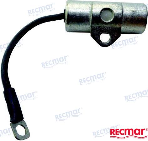 Condenser Mercury/Mariner
