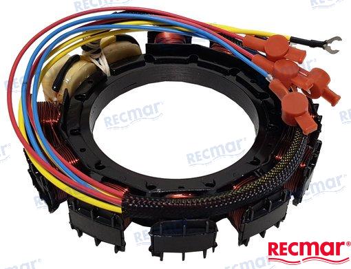 Stator for Mercury 30-85 hp